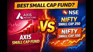 Axis Small Cap Fund Rolling Return Analysis vs NIFTY Small Cap 250 TRI vs NIFTY Small Cap 100 TRI