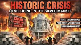 Historic Crisis Developing in the Silver Market