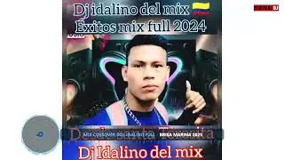 MIX BRISA MARINA  DJ IDALINO 2025