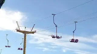 AEROSILLAS LUJÁN,al cruzar el RÍO Me lleve el susto  de mi vida 😱😱😱🙏🇦🇷