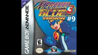 Twitch Livestream | Mega Man Battle Network 3 Blue Part 9