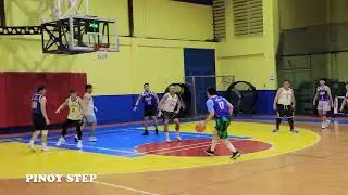 CELEB BASKETBALL S6 | YOKOHAMA CUP | TOP 5 PLAYS | WEEK 1| WEDNESDAY