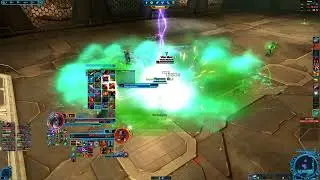 SWTOR SnV Cartel Warlords NiM 8m Sniper POV