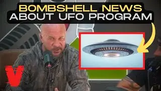 Former Green Beret Comes Forward With BOMBSHELL NEWS About UAPTF