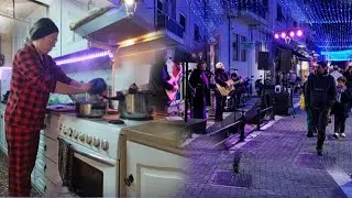 НОВОГОДНЯЯ ГРЕЦИЯ: 🎄 Закупаемся на Новый год и что будем готовить?