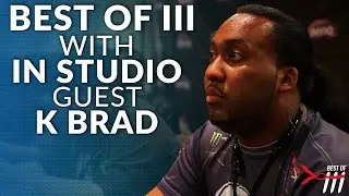 K Brad in Studio | Best of III