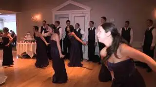 Kline Bridal Party Dance Off!