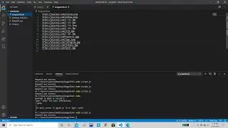 Getting images from another website using node.js web-scrapping