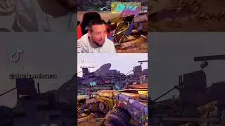 In the Air ShotGun Twice 🔥 #gaming #shanuz #live #borderlands3 #borderlands3dlc