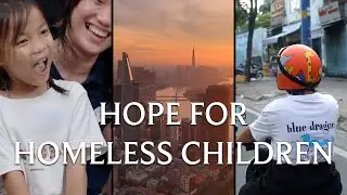 Hope for Vulnerable Children | Blue Dragon Centre Opening in Ho Chi Minh City