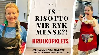 Ulla Leer My Om Risotto Te Maak
