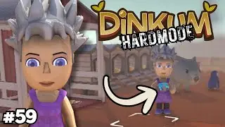 Dinkum Hard Mode Эпизод 59
