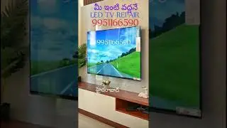 led tv repair hyderabad 9951166590