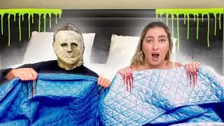 MICHAEL MYERS RUINED MY SLEEPOVER...
