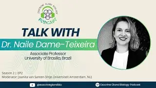 Salivary Flow Variability in Modern Populations & the Lifespan, a talk with Dr. Dame-Teixeira