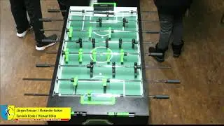 TischKickTV zeigt: FC St. Leon Rot - Vereinsmeisterschaft 2025