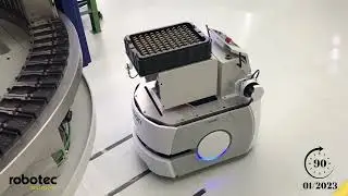 Autonome mobile Roboter: echter Trend oder nur ein Hype?