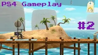 Bit.Trip Presents Runner 2: Future Legend of Rhythm Alien| First Two levels Playthrough boss battles