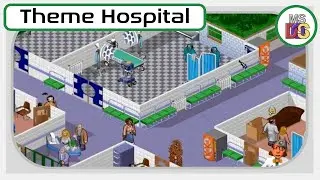 (WR)Theme Hospital Level 10 