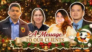 🎥 What Our Team Is Grateful For | A Message to Our Clients
