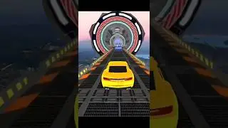 Real Car Stunt Game #cargameplay #games #carstuntgame