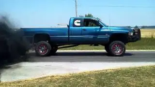 Cummins edge comp and 200HP  injectors