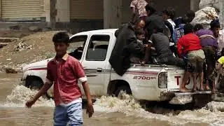 Northern Yemen Hit by Devastating Floods, 39 Killed, Hundreds Displaced