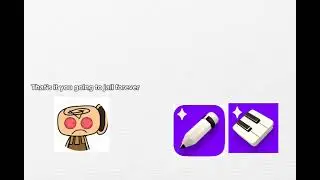 Simply draw and simply piano gets in the jail