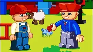 LEGO DUPLO Train - Children's cartoon game - Educational (IOS | Android)
