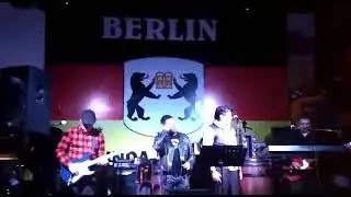 Hotel California Memories Band Bar Berlin CDMX Agosto 2019