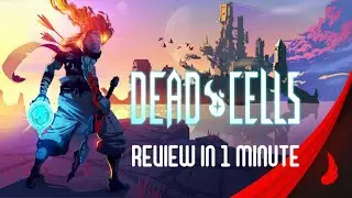 1 Minute Game Review#2 | DEAD CELLS ANDROID