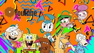 YouTube Poop - Nick TooT Toons Intros (1-6) (Collab Collection)