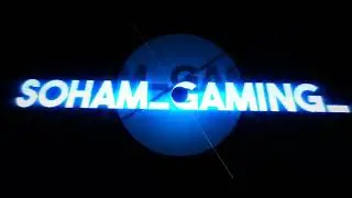 || MY GAMING INTRO 🎮 ||