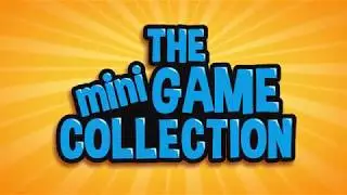 The Mini Game Collection Official Trailer