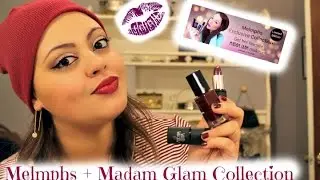 Melmphs + Madam Glam Limited Edition Collection!!!