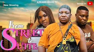 FROM STREETs TO SUITE