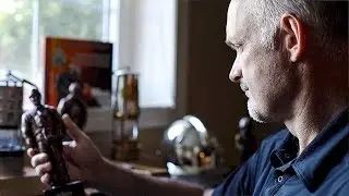 Dr&auml;german Lundrigan: Mine rescue &ndash; a family tradition