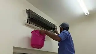 split ac drain froblam# mourya technical (salution)