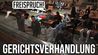 MORDANKLAGE! - WERDEN 3 KIEZ-MITGLIEDER ABGESCHOBEN? (Homestate) | GTA 5 Roleplay