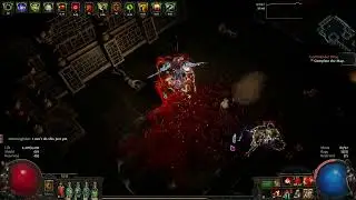 [PoE 3.21] Boneshatter Champion - He Said No and Left