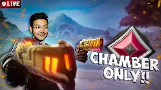 🔴 Going One Step Back To Come Two Steps Forward (!giveaway) #valorantlive #immortal