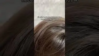 Si tu PELO se quiebra facil NO HAGAS ESTO👇🏻‼️ #cabello #hair #haircare