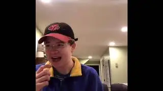 Carson Melliot Roxanne on stream