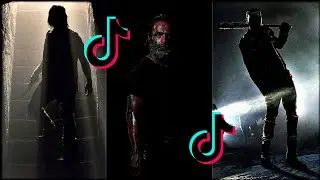 The walking dead Edits | TikTok Compilation