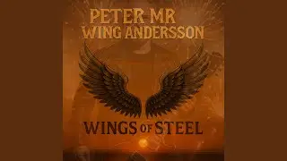 Golden wings