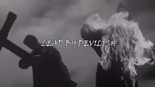 DEVILISH TRIO - LEAD BY DEVILISH (Lyric Video)