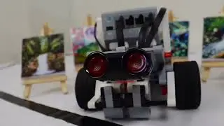 Workshop 2 Showcase 2025: G4~Intelligent Museum Guide Robot