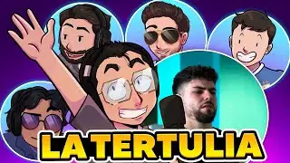 Resulta y resalcast #107 ft. LA TERTULIA | LOS ESLAND HECHOS POR LA TERTULIA!