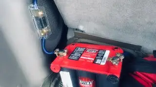 BENEFICIOS DE INSTALAR UNA SEGUNDA BATERÍA EN TU SISTEMA DE CAR AUDIO.