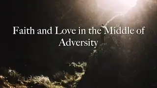 Faith and Love in the Middle of Adversity | Rev. Dr. Arturo Pierre Lewis, November 2, 2025